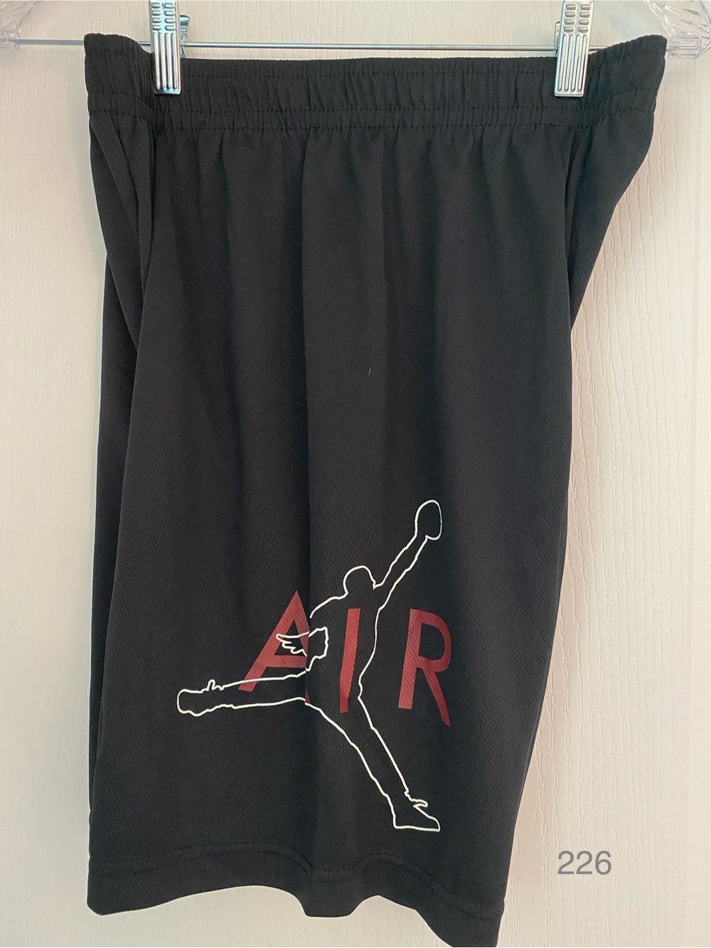 Jordan Jumpman Black Shorts